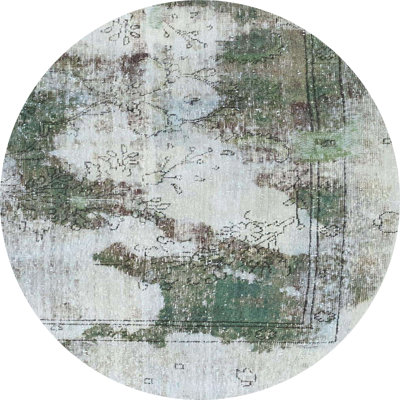 Abstract Indoor Rug