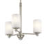 Lustre classique / traditionnel à 3 lumières Joelson-288554320