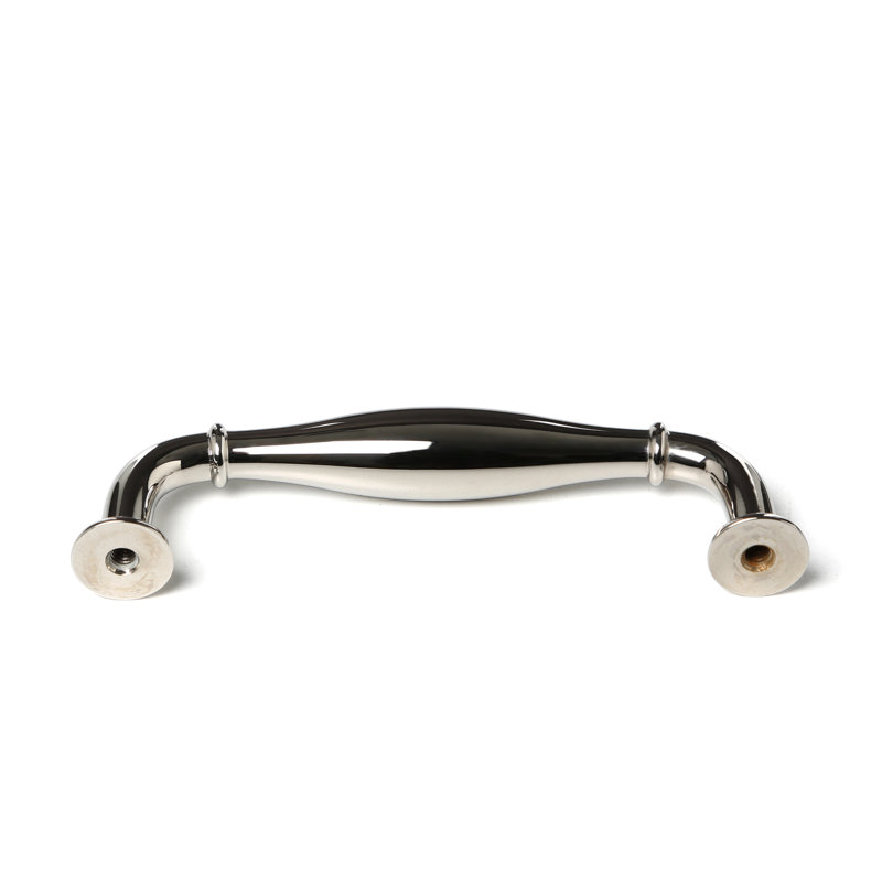 Charlie Appliance Pull, Antique English, 3.5"