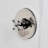 Kingston Brass Single-Handle Pressure Balanced Tub and Shower Faucet-103181185