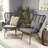 Stylish Living Room Addition, Basic Accent Chair-742330798