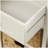 Beverly Wood 4 Baskets and 2 Drawers Storage Unit-1923130303