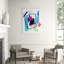 Candy Burst III Painting by Guseul Park-25799284-25799279