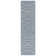 Atlanta Hooked Grey/Blue Area Rug