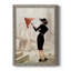 Hello, New York - Reproduction d'art sur toile encadrée-2138620000-2138620004