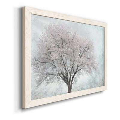 " A Feel Of Spring I " Painting Print