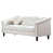Velours beige