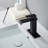 Single-Hole Single-handle Bathroom Faucet-86180230