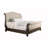Carncoagh Upholstered Sleigh Bed