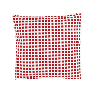 Vera Cotton Reversible Throw Pillow