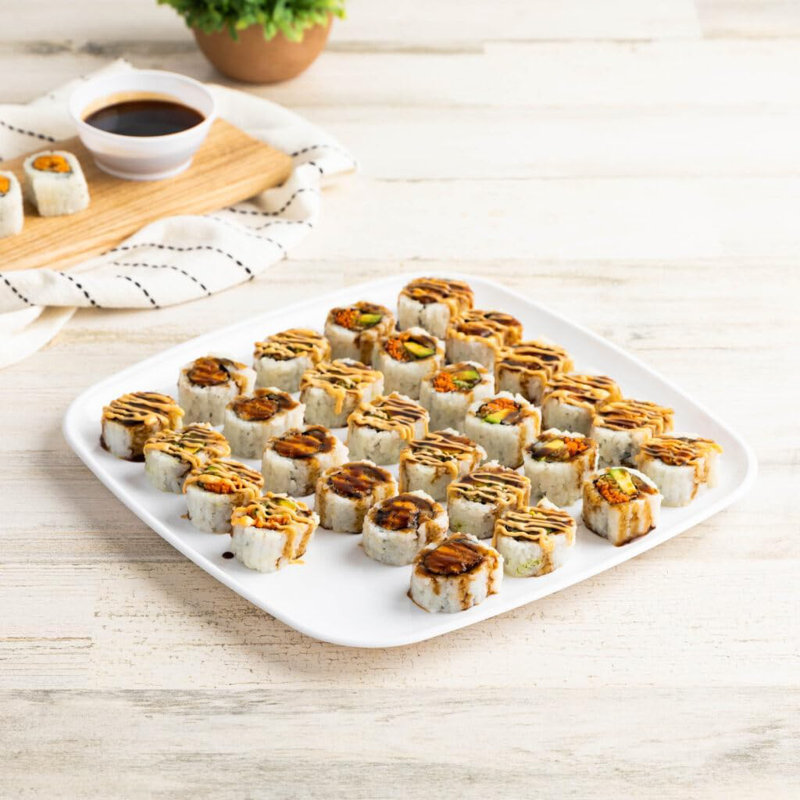 Disposable Dinner Plate, Set of 10