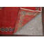 Tapis rouge rétro traditionnel 4 x 7