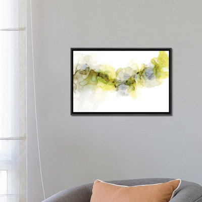 " Emerging Mist II " by Jennifer Goldberger