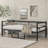 Steel Daybed-606001871