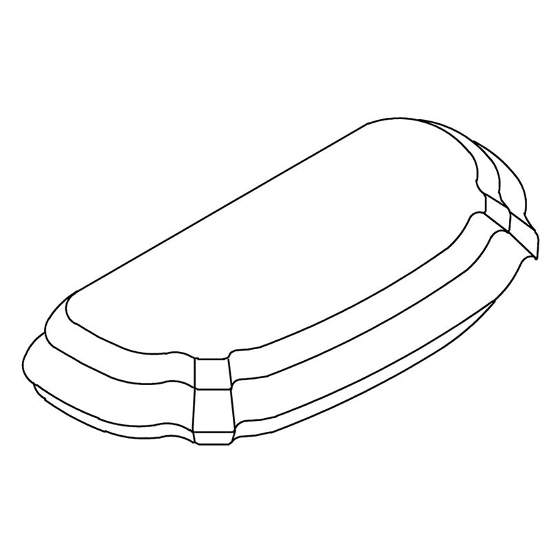 Housse de protection, tank80625, Biscuit