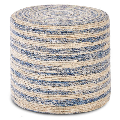 Onaway Upholstered Pouf