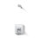 Honesty Rite-Temp(R) Shower Valve Trim with Lever Handle, Less Showerhead
