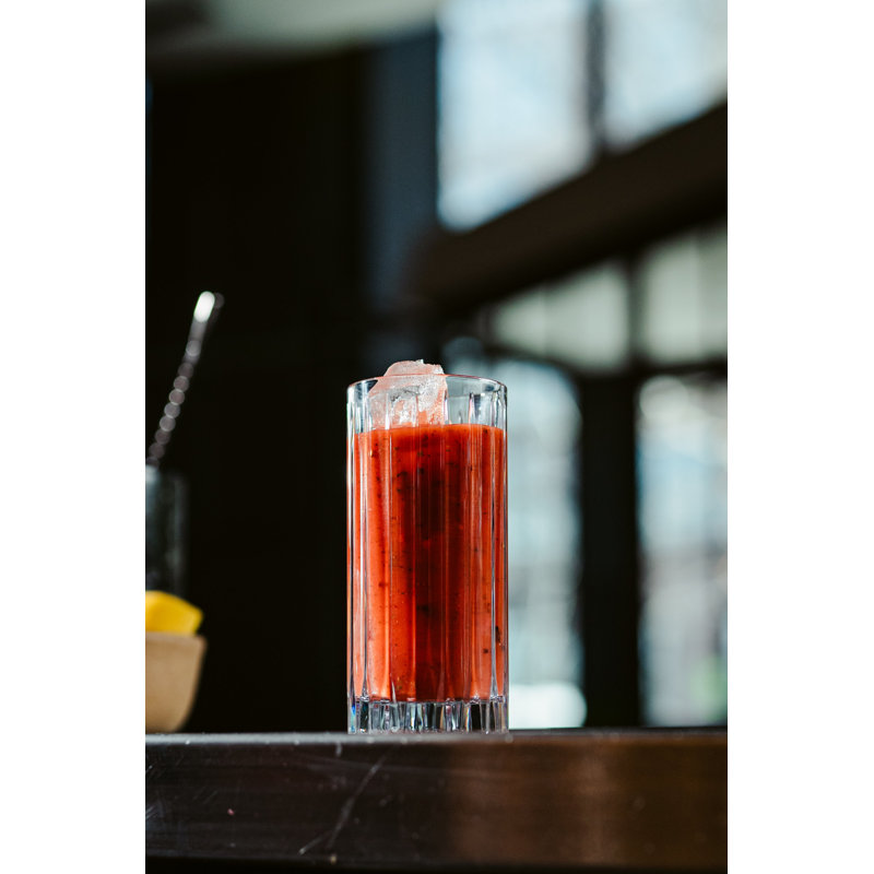 Tryst Highball Glass