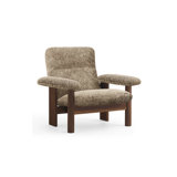 Brasilia Lounge Chair
