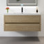 Meuble-lavabo mural 48 po avec lavabo-2025601382