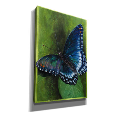 «Jewel Tones» par Barbara Keith, art mural sur toile