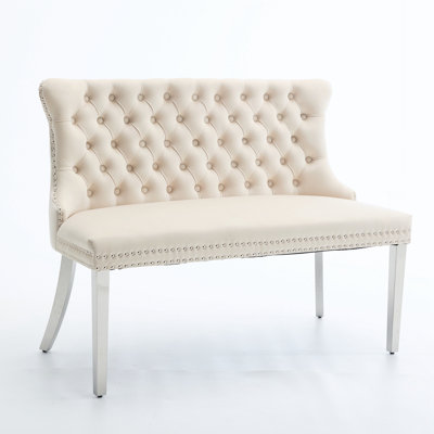Dining Loveseat Bench