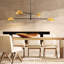 4 - Light Sputnik Chandelier