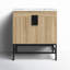 Ensemble de meuble-lavabo simple 30 po Corley-1796399266