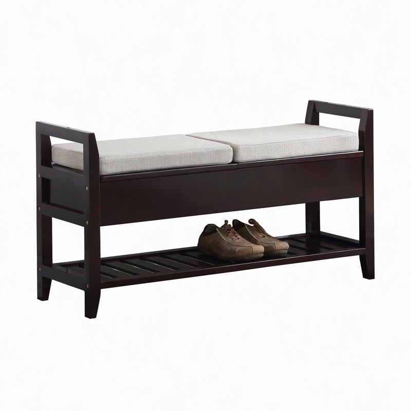 Storage Shoe Bench