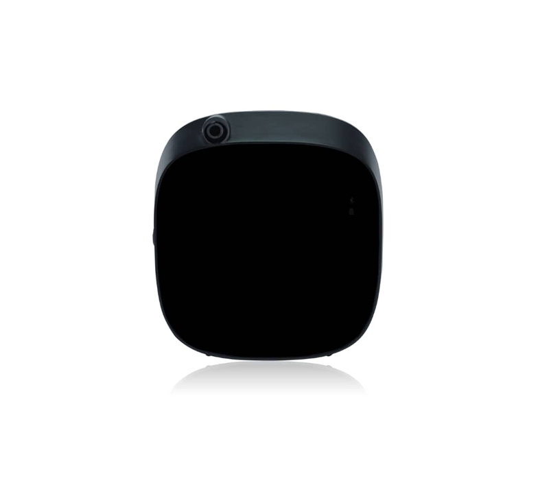 Hotel & Home Programmable Bluetooth Scenting Diffuser, Black