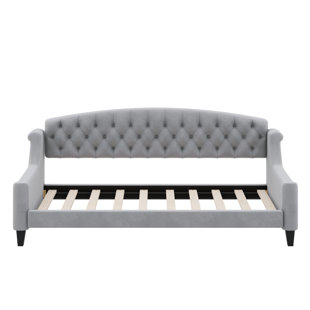 Modern Luxury Button Daybed