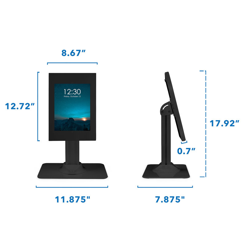 iPad Holder Accessory, Black