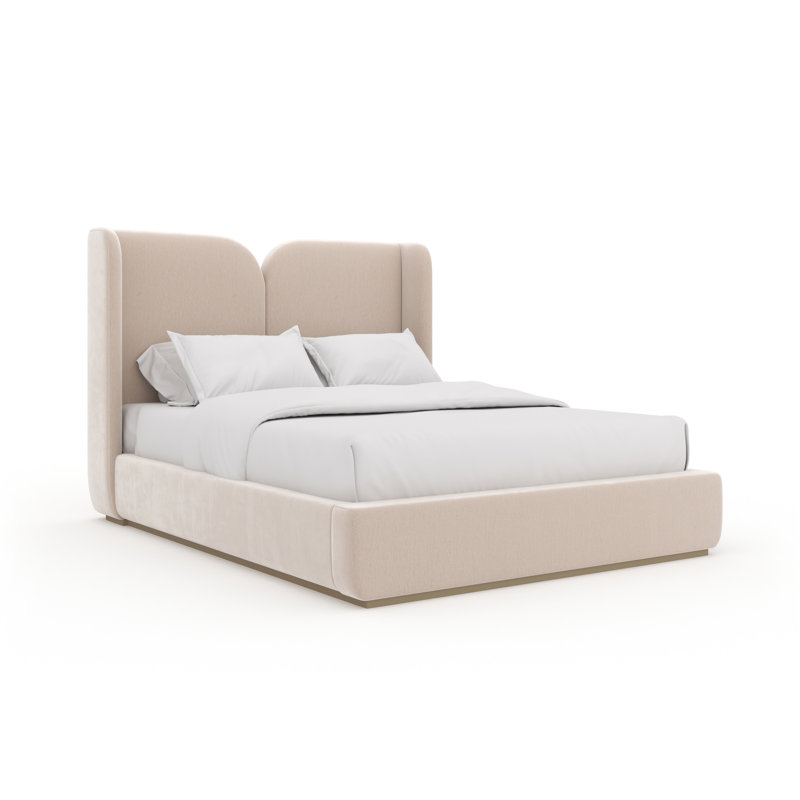 Oblique Bed, Queen