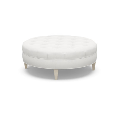 Round Ottoman