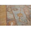 Tapis rectangulaire en coton One-of-a-Kind