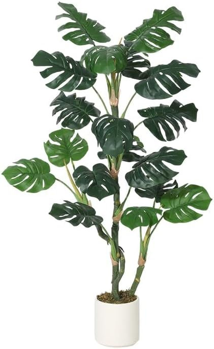 120 cm H Faux Plant