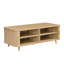 Table basse moderne avec rangement Mid-Century