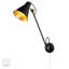 Brogan Swing Arm Sconce-1329325098