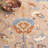 Metro Hand Tufted Wool Cotton Oriental Rug in Ivory/Beige-884469092