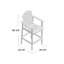 Tabouret de bar 30 po Edson-27309044