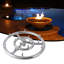 Stainless Steel Ordinary Brazier Burner