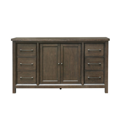 Denman 67'' Solid Wood Sideboard