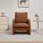 Sherpa Upholstered Armchair-3464585