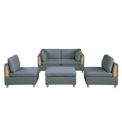 Canapé moderne 5 pièces MODULA