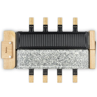 Raclette WOD Stone and Grill WOD360