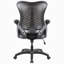 Chaise de bureau en filet Alrita