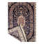 Oriental Area Rug in Blue