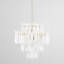Everly 7 - Light Chandelier