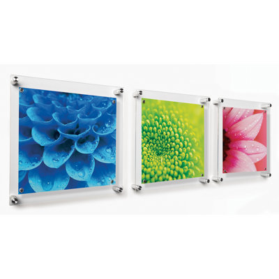 Trio 12" x 12" Picture Frame