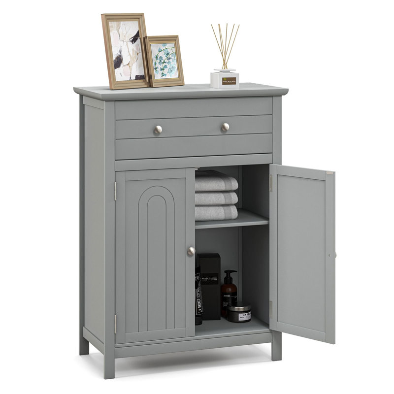 Freestanding Bathroom Cabinet
